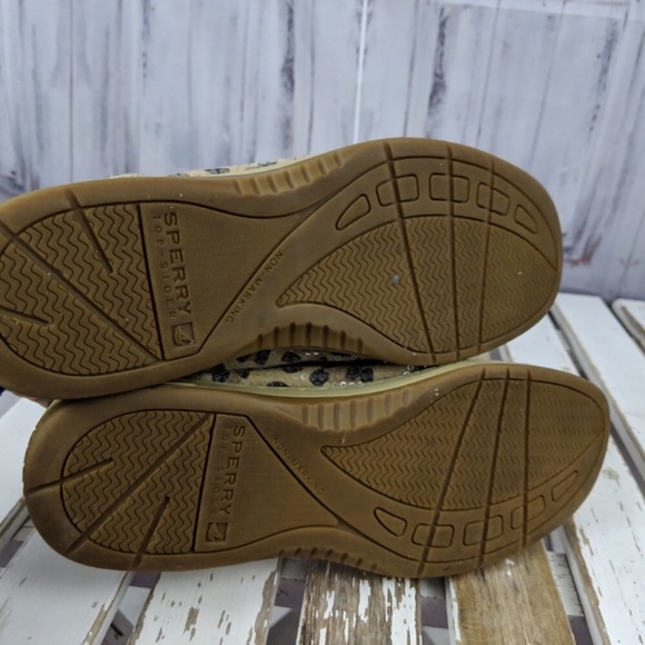 Sperry Cheetah 6.5 - Picture 8 of 8